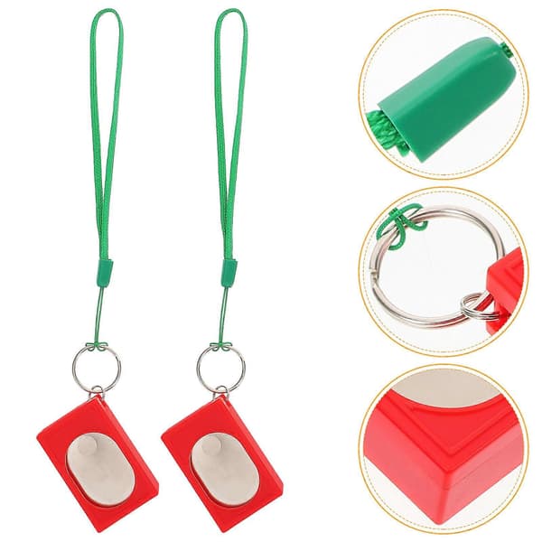 2 st Dog Training Clickers Clicker Training for Dogs Cats Correct Unwanted Behaviors