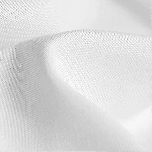 2-pak børstede polyester pudebetræk med kuvertlukning, 48*74CM