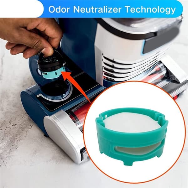 10-pack Odor Neutralizing Cartridges for Vacuum Cleaner AZ3002 HZ3002 IZ862H IZ562H 1541FC3000 Replacement Cartridges