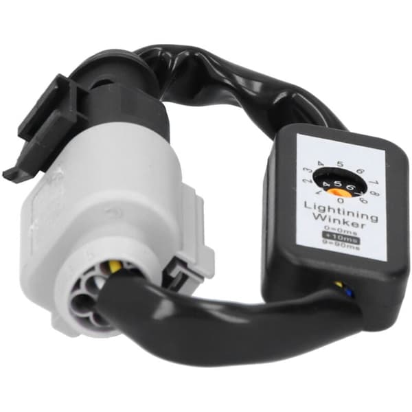 LED-blinkersadapter för A5 S5 B8.5 B9 2012-2019, kompatibel med Audi