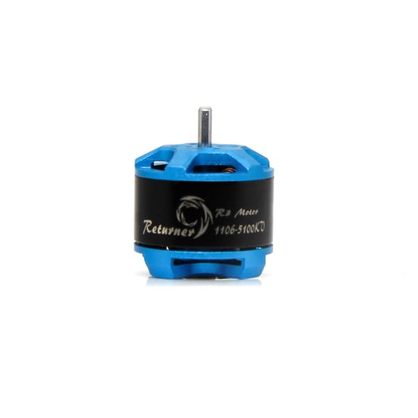 Brotherhobby Returner R3 1106 7100KV 2-3S harjaton moottori FPV-multikoptereille