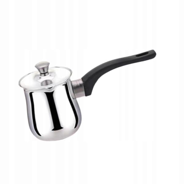 Turkish Coffee Pot for Induction Hobs with Handle Universal 360ml