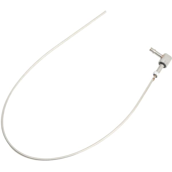 Brændstoftank Standrørssæt Varmer Brændstoftank Sensor Standrør Pickup Klemme Slange Erstatning for Eberspacher D2 D4 Airtronic