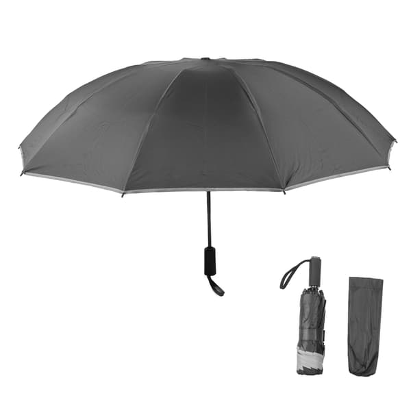 Reverse Inverted Umbrella Automatic Sun Protection UV Blocking Folding Umbrella Upside Down for Men Women 0.2 0.2