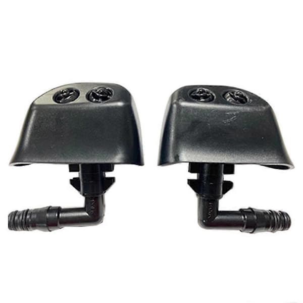 For Opel G Mk2 1998-2009 Front Bumper Headlight Washer Nozzle Spray Actuator 90559588 90559589