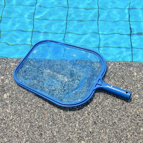 Poolrenser tilbehør, professionel poolrenser til tunge pools