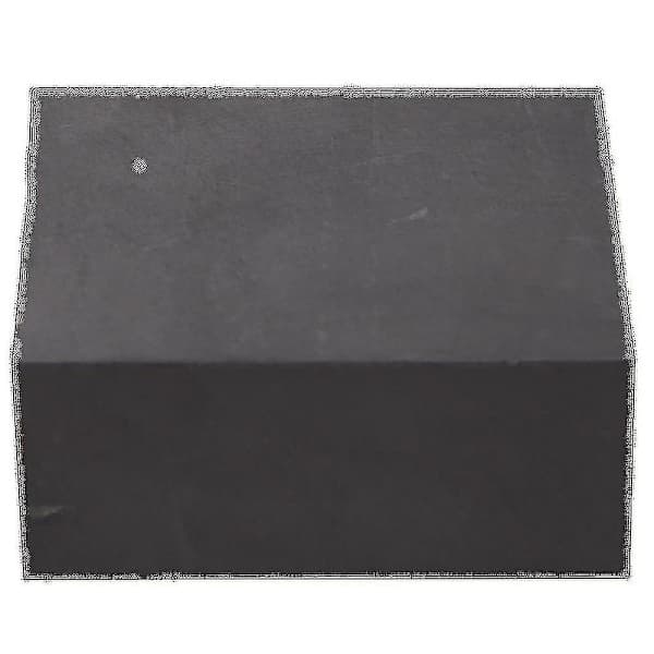 Finkornet grafitblok, plade 50 mm x 50 mm x 20 mm
