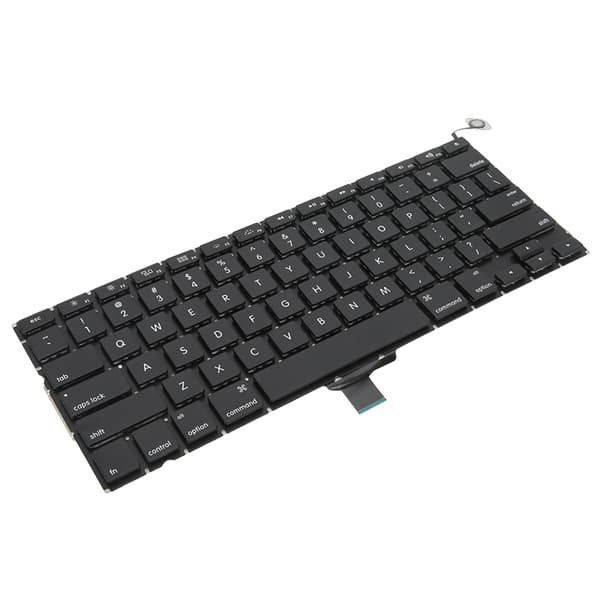 Erstatningstastatur til bærbar computer til Macbook Pro 13 tommer A1278 2009 2010 2011 Mid-2012