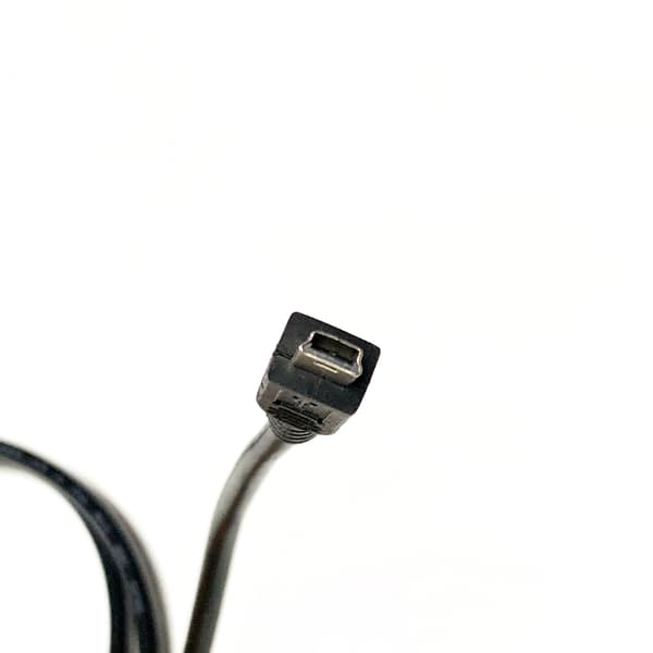 USB till miniUSB keystone-portkabel till USB2.0 typ T-port mini