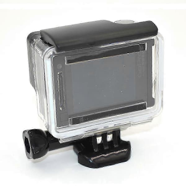 Waterproof Case for GoPro Hero 4/3+ - Protective Diving Case
