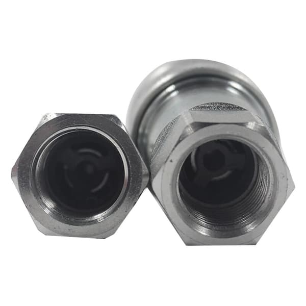 -S4-04 1/2 tomme NPT ISO5675 Hydraulisk Lynkobling til Traktor