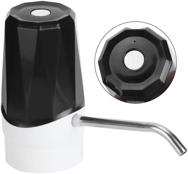 Vannflaskeveksler vanndispenser, elektrisk vanndispenser
