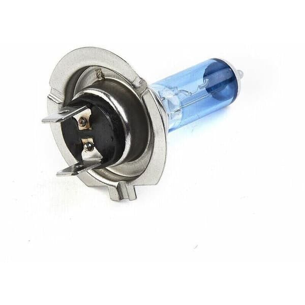 12V H7 100W Xenon Hvide 6000K Halogenpærer til Bil - 1 Par