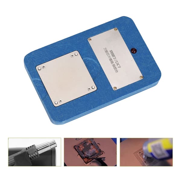 Mobile Phone Multifunctional Chip Position Planting Tin Degreasing Platform 7/IX7 for iPhone A11