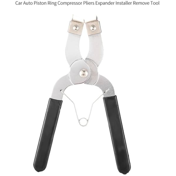 Automatic Piston Ring Compressor Pliers Expander Installer Remove Tool
