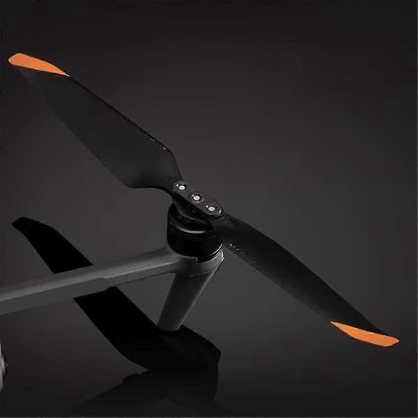 Propeller til Mavic 3 Enterprise støjsvage Quick Release-vinger til Mavic 3T/3E/3M reservedele som vist szrh