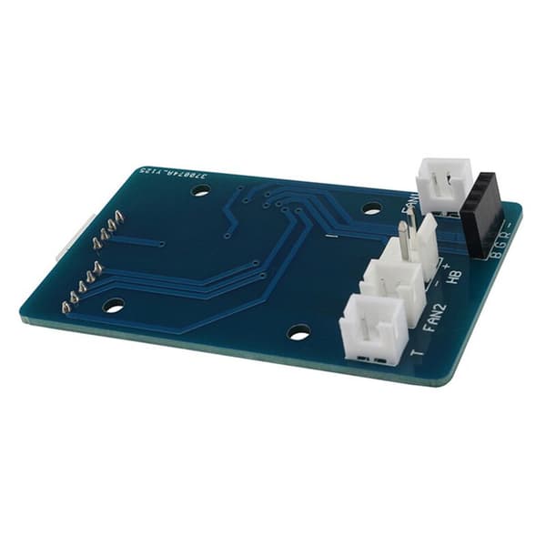 3D-skriver tilbehør Hot End PCB-adapterkort 24-pinners kabelsett (for Genius 3D-skriver)