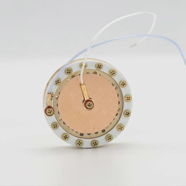 34 mm diameter mikrofonmembrankapselkjerne for opptaksstudio kondensatormikrofon