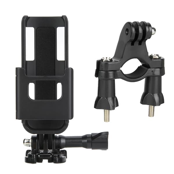 1/4 Screw Protective Shell Frame Bicycle Clamp Kit for DJI OSMO Pocket Camera