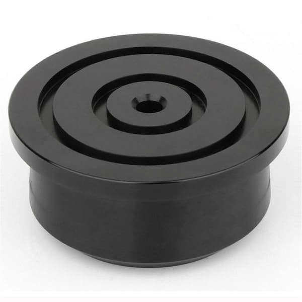 Record Weight Stabilizer LP Record Stabilizer Turntable Vinyl Clamp HiFi Premium Audiophile Quality Wine