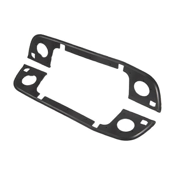 Rubber Seal for Left and Right Car Door Handle for BMW E36 E34 E32 3 5 7 Series 1992-1999 2-Door Rubb