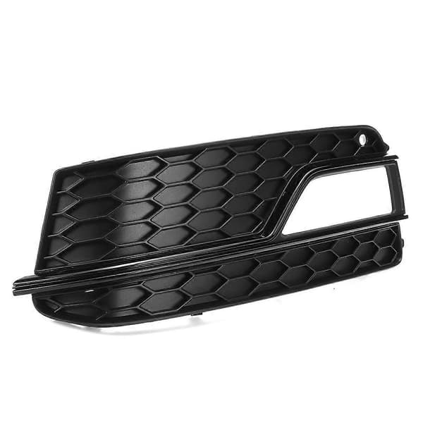 Høyre tåkelysgitter for A5 S5 2013-2016 8T0807682K Frontstøtfanger tåkelys grilldeksel