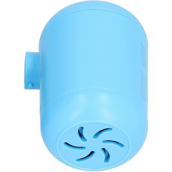 Bärbar DC 5V USB elektrisk luftpump för snabb uppblåsning och tömning av luftpump för simringar, uppblåsbara leksaker