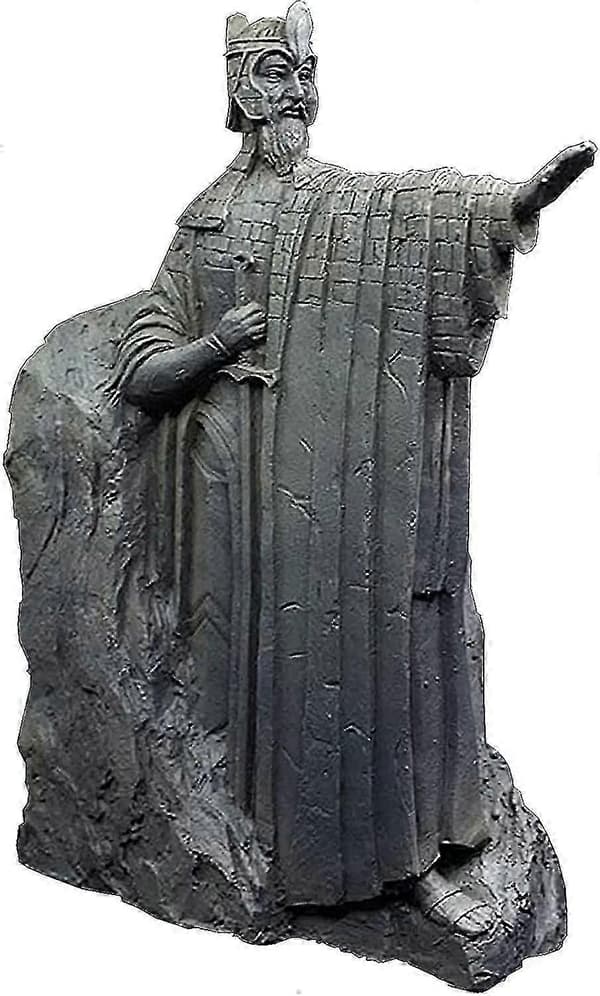Bokstøtter Ringenes Herre Hobbit Bokdekorasjon Resin, Dekorativ Bok