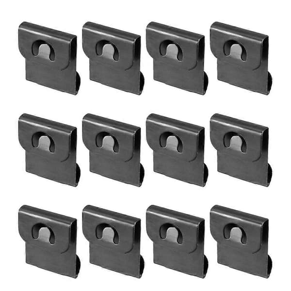 Picture Hook Iron Wall Hanger for Home 100 Pcs Photo Frame Hanging Hardware