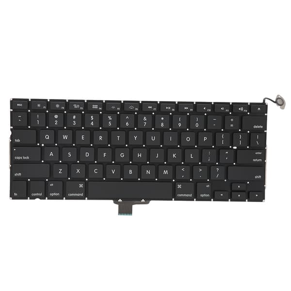 Replacement Laptop Keyboard for Macbook Pro 13 inch A1278 2009 2010 2011 Mid-2012