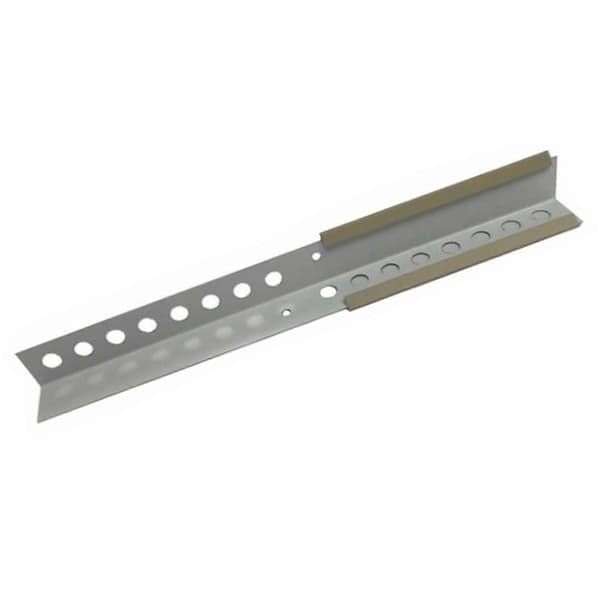 Metal Biglade med Skydbart Musebeskyttelse 30 cm Rustfri Bikube Indgangsreducer