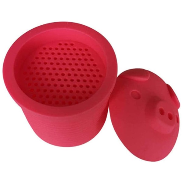 Original Bacon Bin Grease Strainer and Storage-1 Cup Capacity,