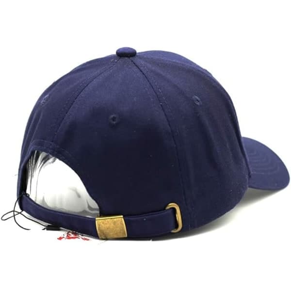 Baseballcaps for menn og kvinner Navy Navy
