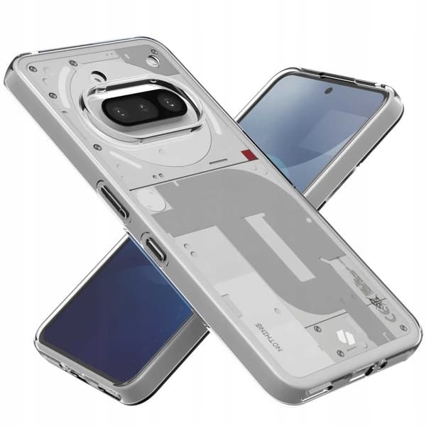 SC Transparent Case Nothing Phone 3a