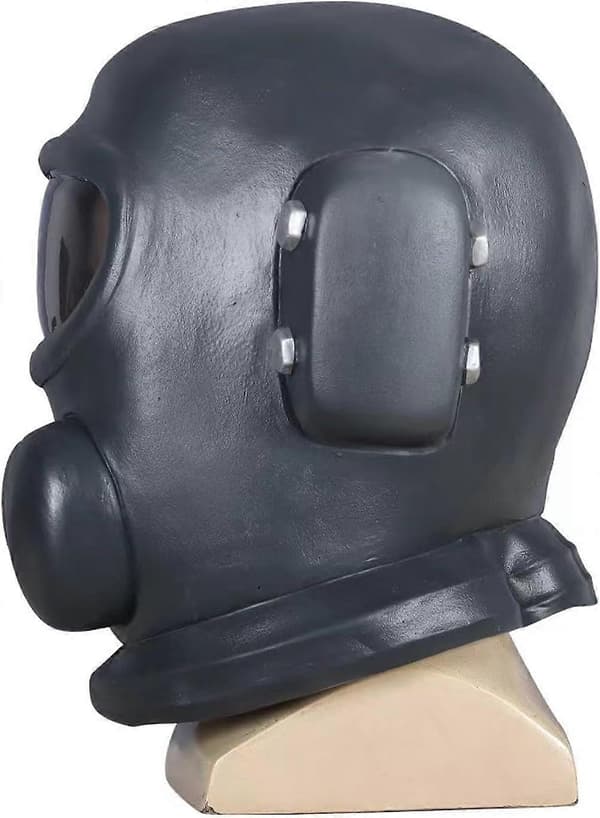 Halloween Lethal Mask Company Helhode Latex Tittel (FMY)