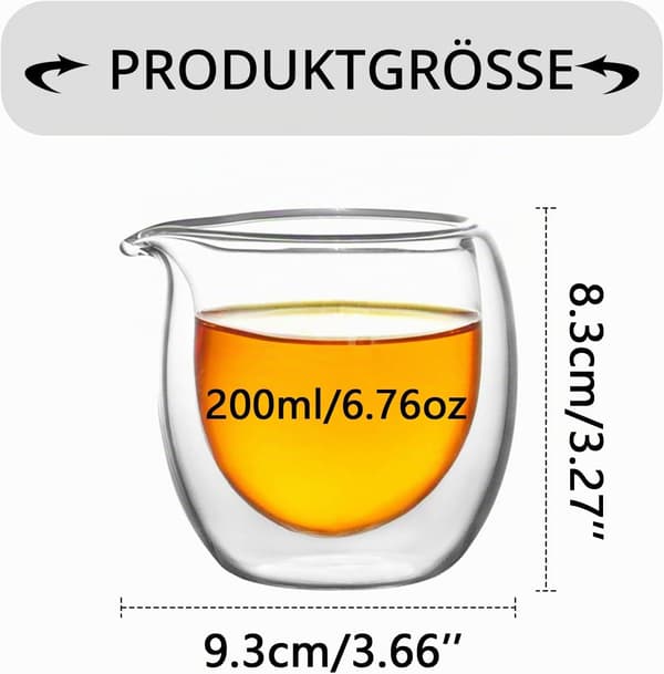 Kina gongfu tekande Cha haj tekop TGD01 -
