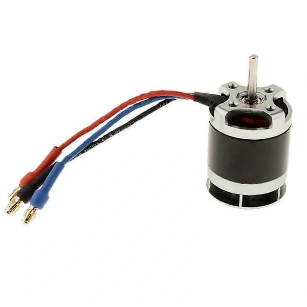 FT012-16 Børsteløs Motor for FT012 2.4G Børsteløs RC Båt Reservedeler Tilbehør