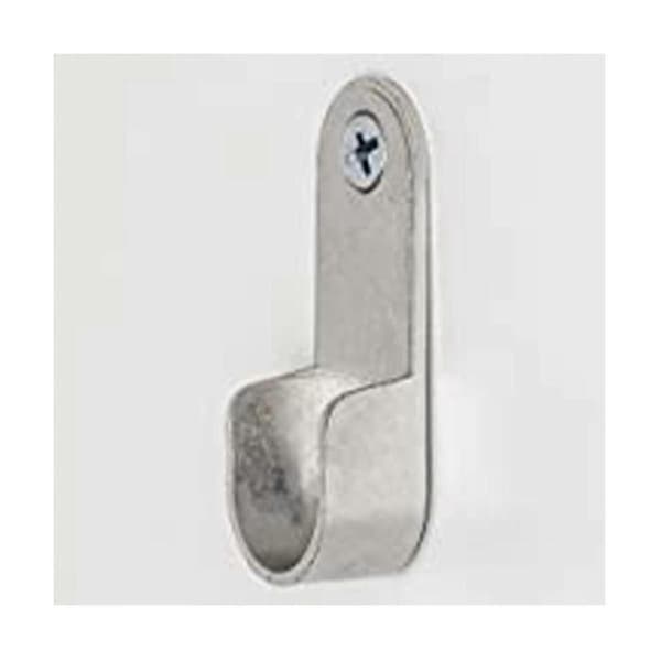 Wardrobe Clothes Rail Fixed Accessories Cabinet Bracket Hardware Accessories Wardrobe Hook Support