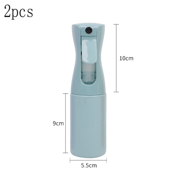 2-pak Sprayflaske - 200ml - Gråblå