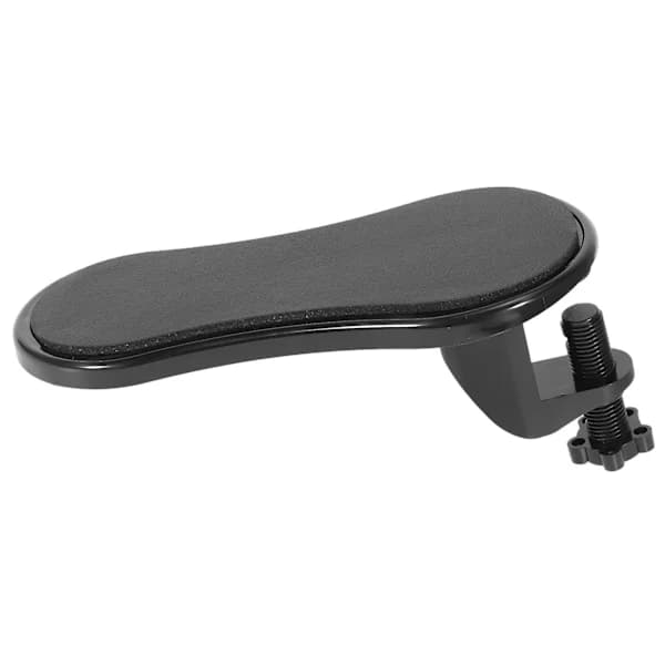 Hand Axel Skydd Armstöd Pad Skrivbordsmonterad Datorbords Armstöd Musmattor Arm Handled R