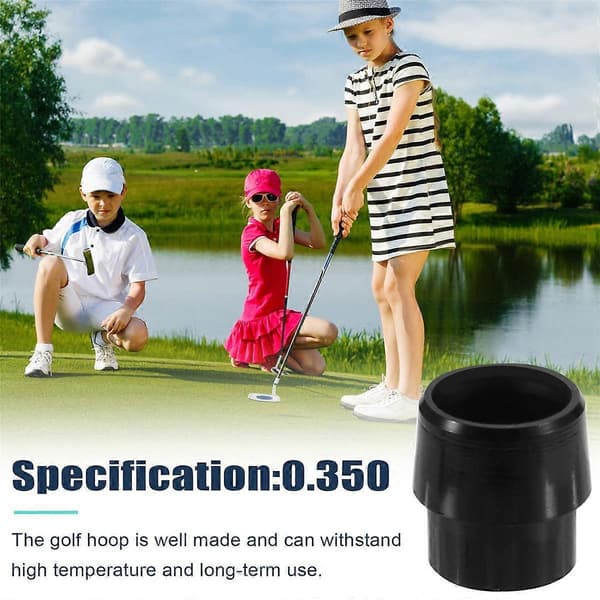 20 stk. Golf Ferrules til G35 Skaft Hylse Adapter Tip Golfkølleskaft Tilbehør 0.350