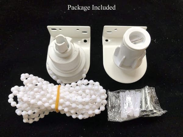 28mm/32mm Roller Blind Clutch Bracket Bead Chain Repair Kit 1set [DB] 32mm 32mm