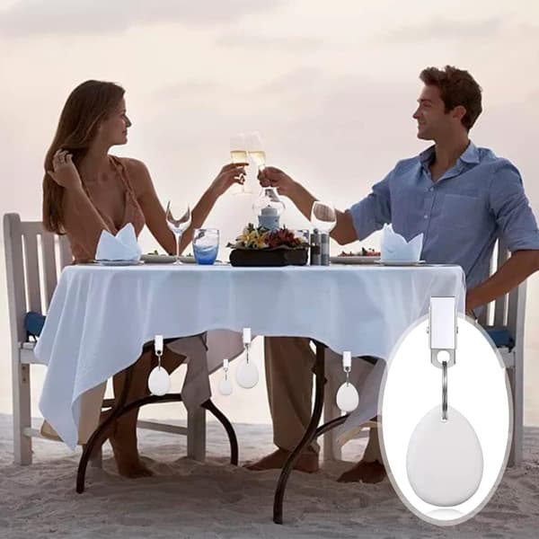 Dugevægte 8 stykker Dugevægte Udendørs Dug