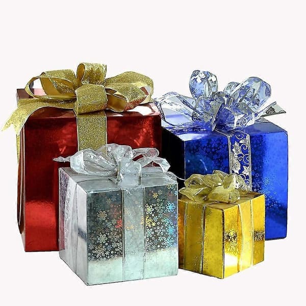 8 stk. glitter julekrans juletræspynt til julefrokostdekoration sølv silver