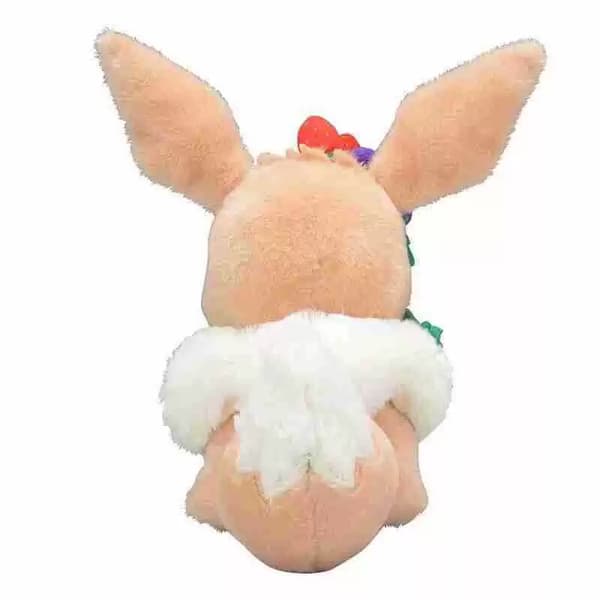 1 st Pocket Monster For Easter Eevee Stuffed Animal Plush Toy Doll A Birthday Present For A Child[hs]