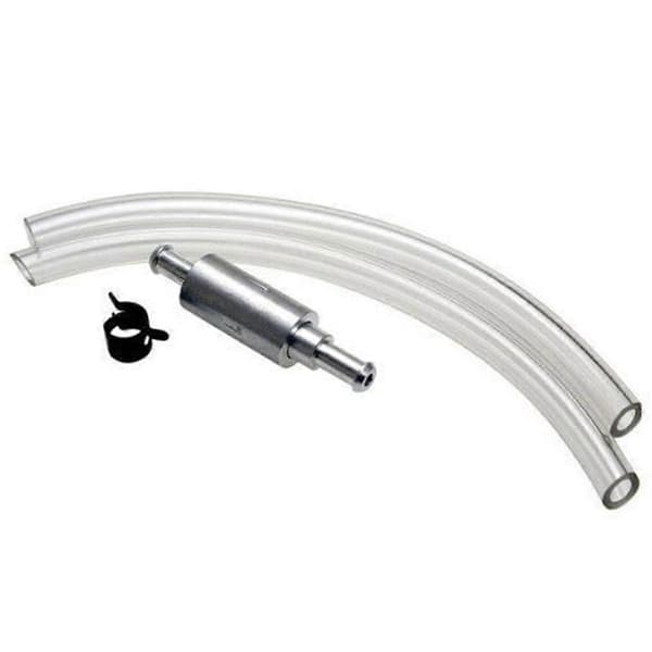Motorcycle Brake Bleeder Kit - Aluminum Alloy Fluid Change Tool
