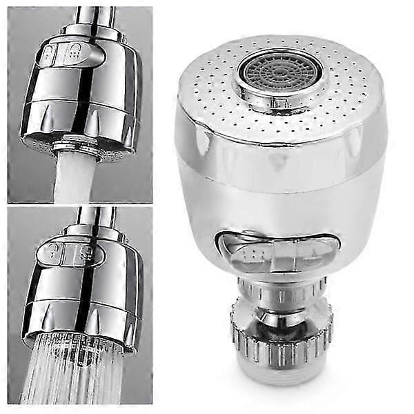 Swivel Faucet Nozzle Kitchen Faucet Extender