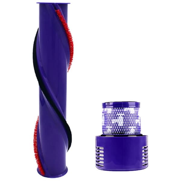 Replacement Kit for Dyson V10 Direct Drive Cordless Handheld Vacuum Cleaner Roller Brush Spare Parts