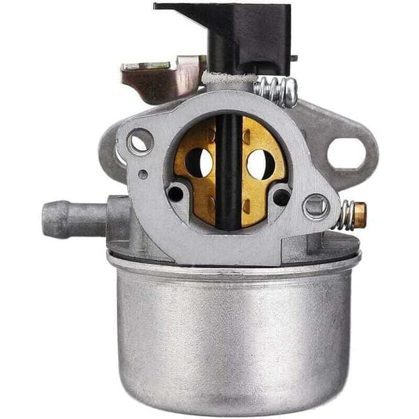 Metallforgasser med gummiring for Briggs og Stratton Quantum 498965 motor.