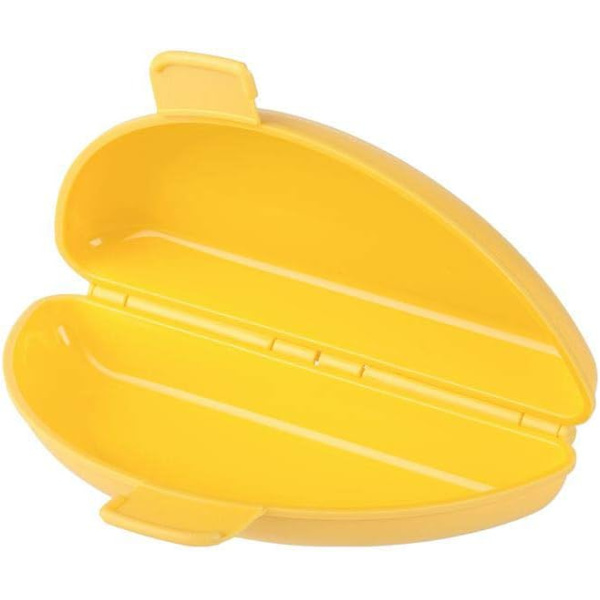 Sjelden perleomelett Kokt eggform Dampet eggfrokost, 4 egg, gul